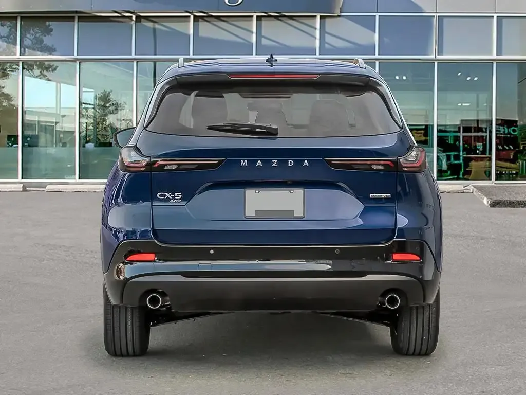 Mazda Cx-5 2026 photo 5