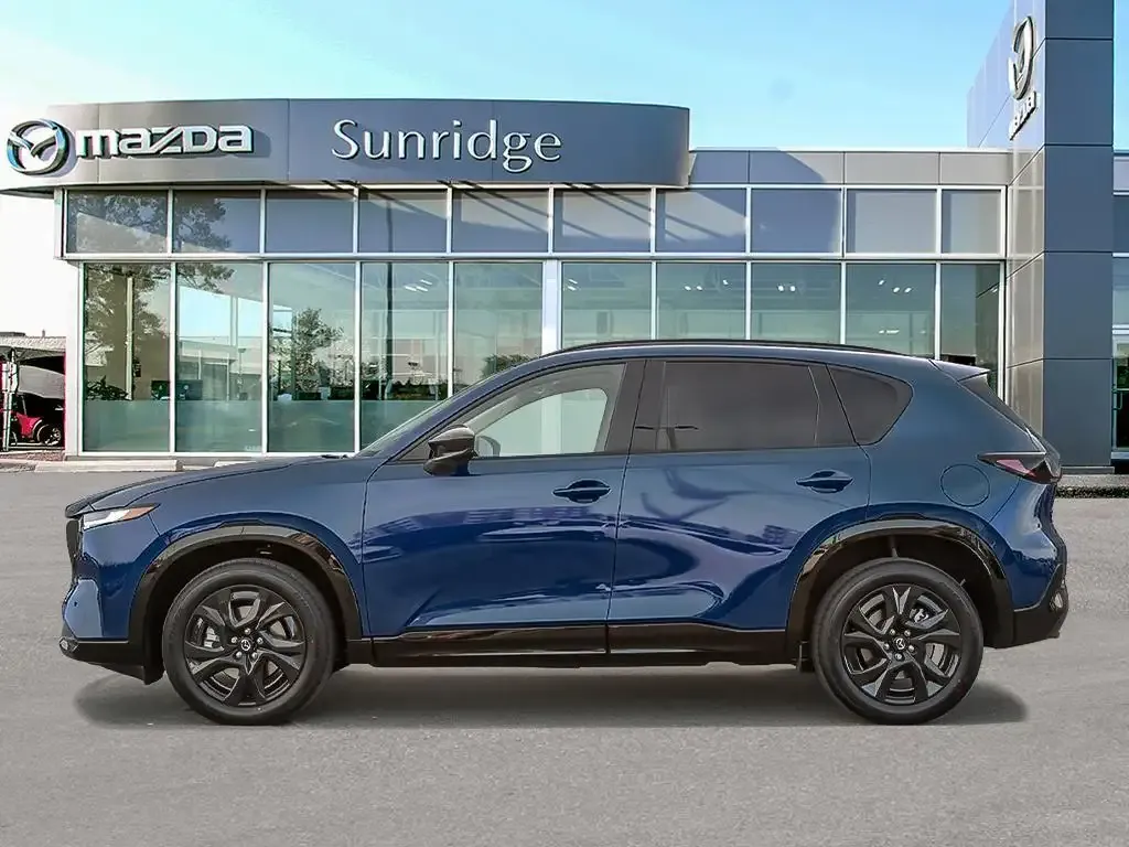 Mazda Cx-5 2026 photo 3