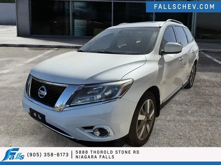 Nissan Pathfinder