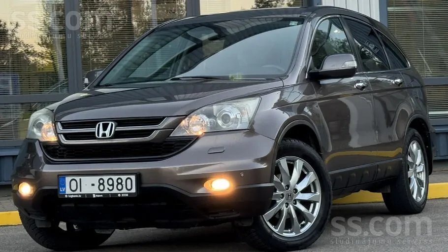 Honda Cr-V