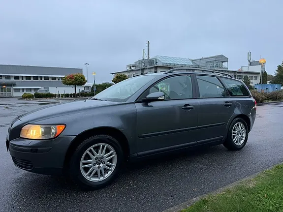 Volvo V50 2006 photo 2