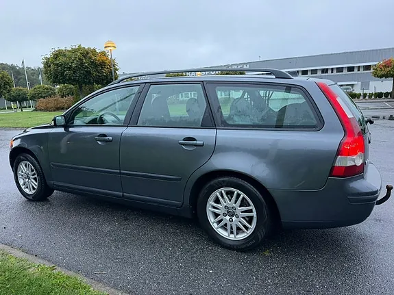 Volvo V50 2006 photo 4