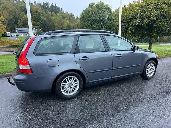 Volvo V50 2006 photo 3