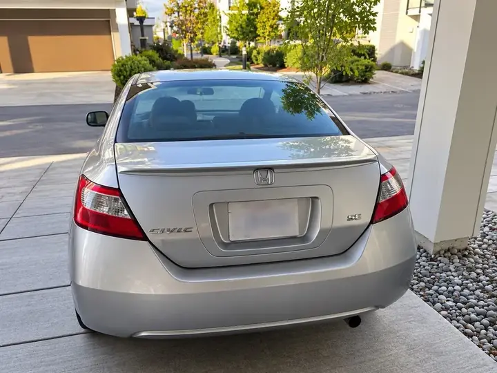 Honda Civic 2011 photo 4
