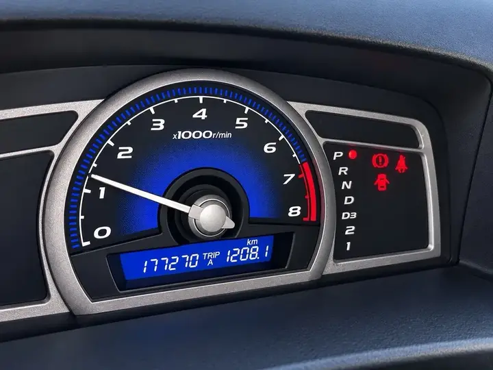 Honda Civic 2011 photo 3