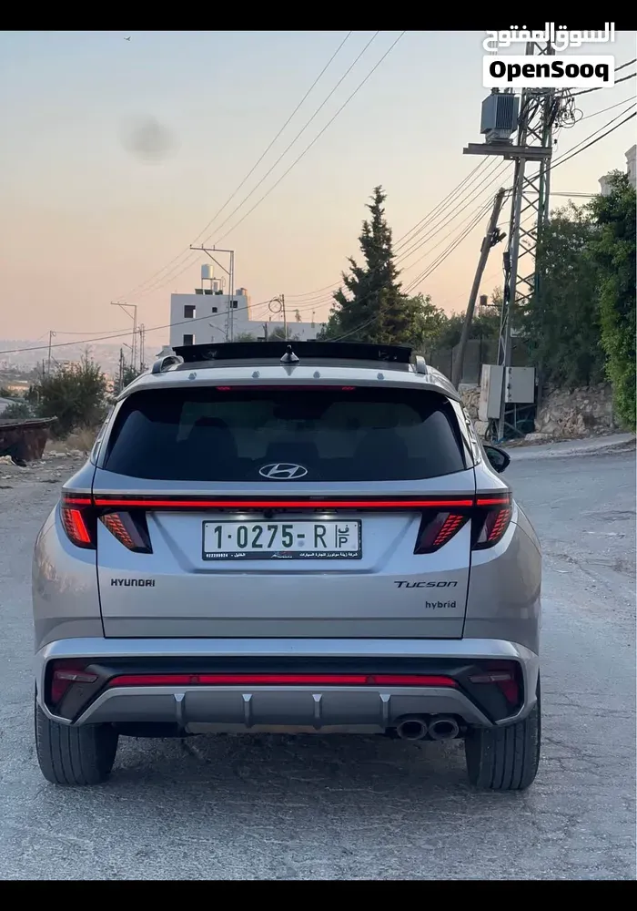 Hyundai Tucson 2022 photo 5