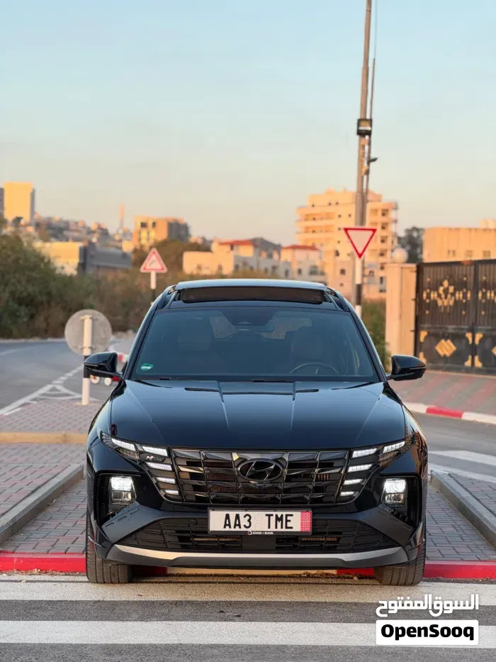 Hyundai Tucson 2022 photo 4