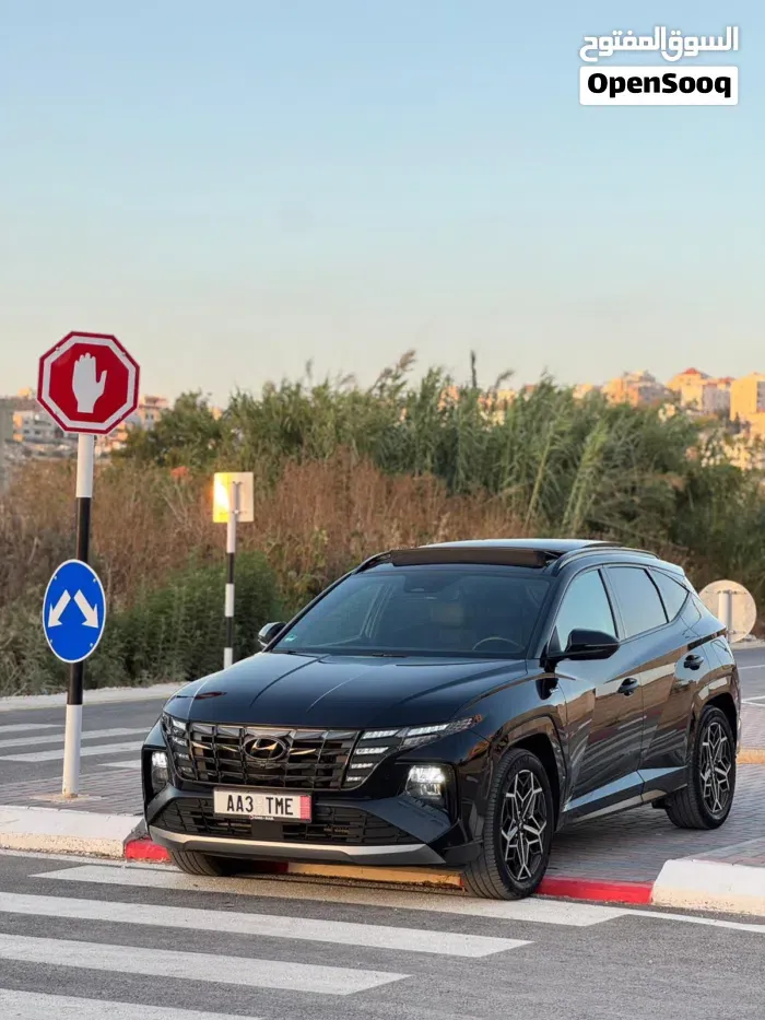 Hyundai Tucson 2022 photo 3