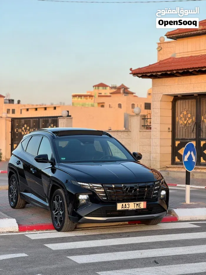 Hyundai Tucson 2022 photo 2