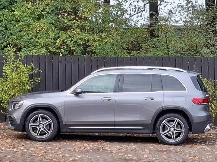 Mercedes-Benz Glb 2021 photo 4