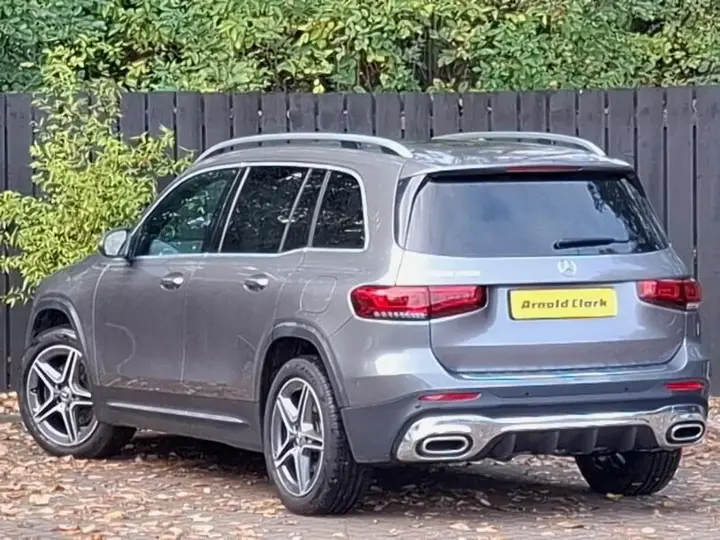 Mercedes-Benz Glb 2021 photo 2