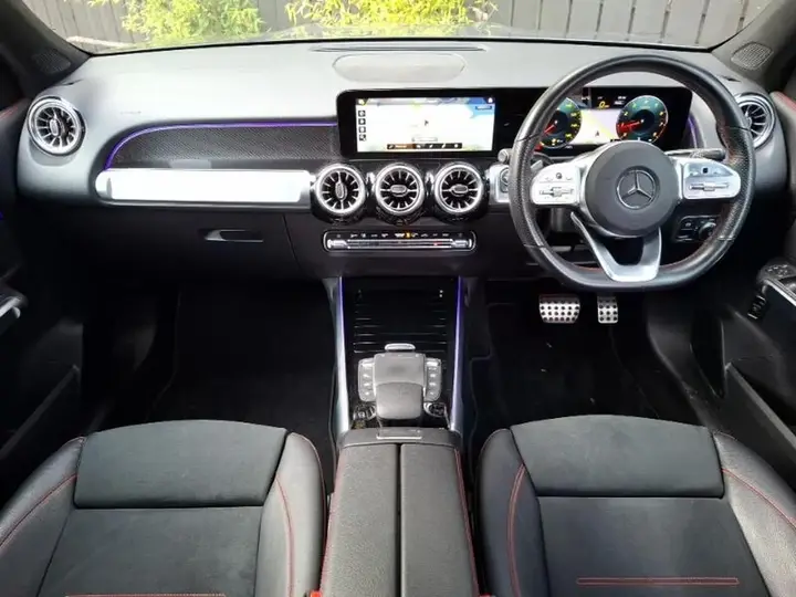 Mercedes-Benz Glb 2021 photo 3