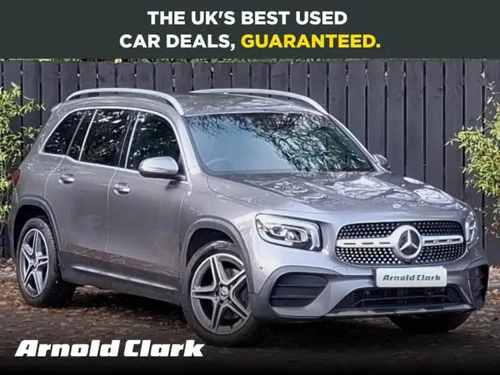 Mercedes-Benz Glb