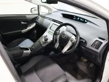 Toyota Prius 2013 photo 4