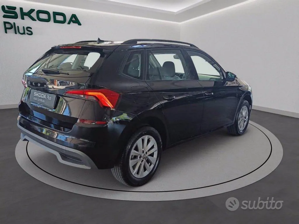 Skoda Kamiq 2023 photo 4