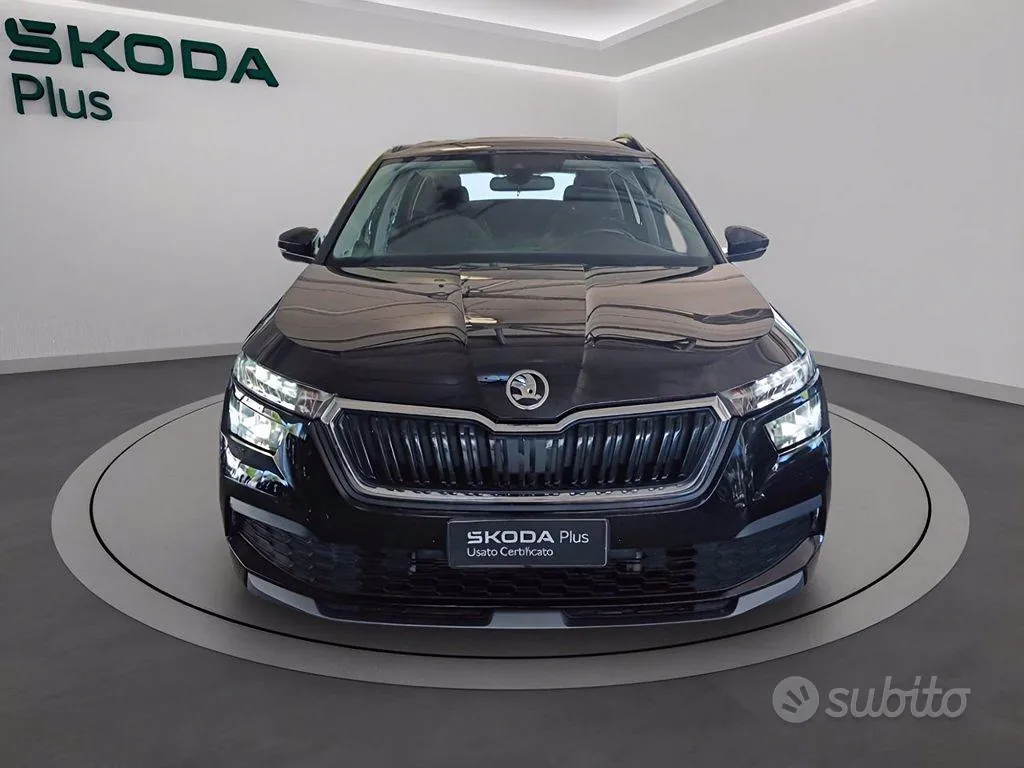 Skoda Kamiq 2023 photo 2