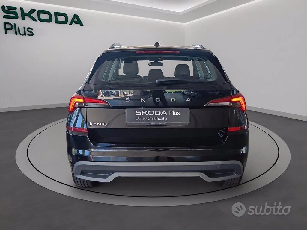 Skoda Kamiq 2023 photo 5