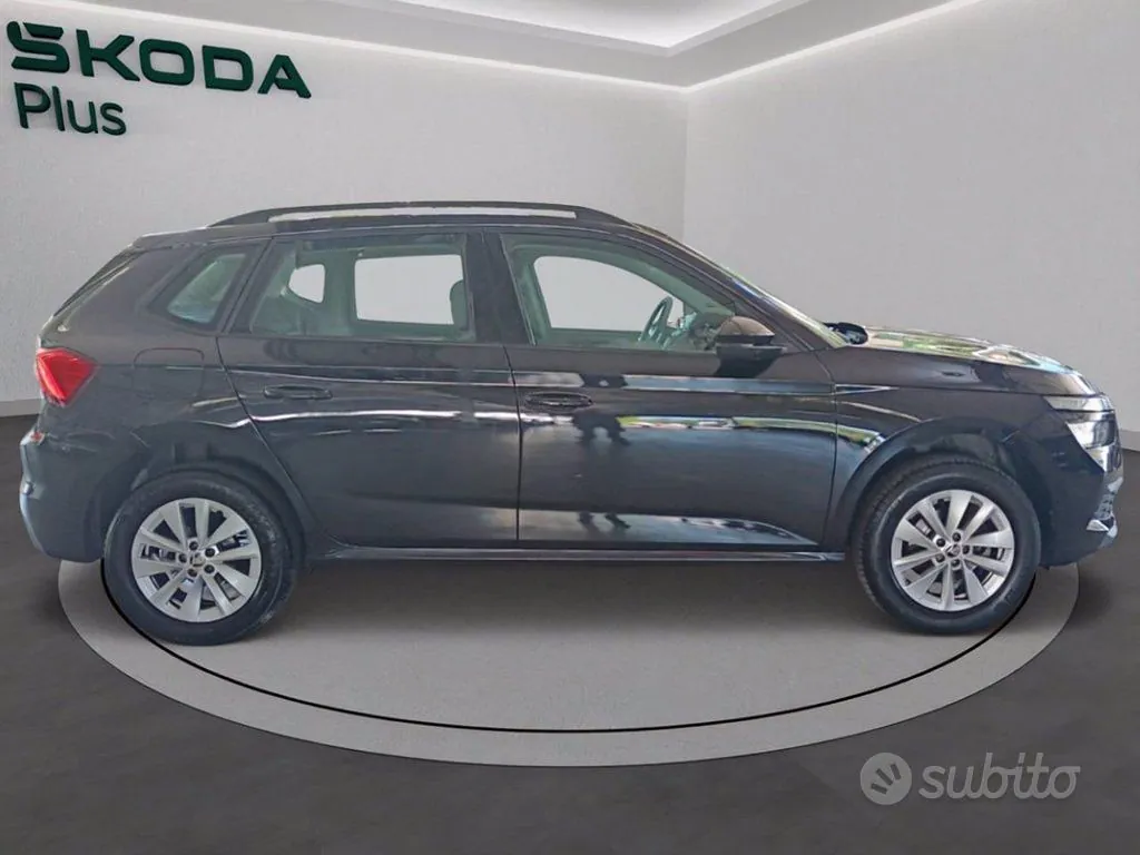 Skoda Kamiq 2023 photo 3