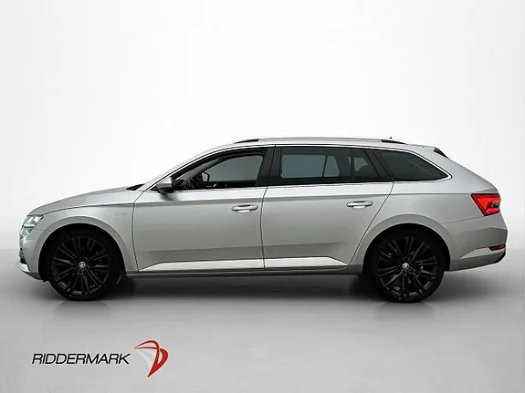 Skoda Superb 2021 photo 4