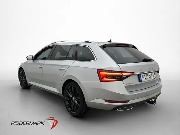 Skoda Superb 2021 photo 5