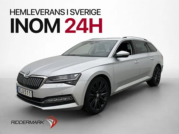 Skoda Superb 2021 photo 3