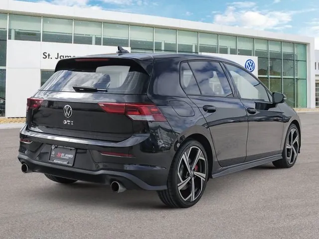 Volkswagen Golf Gti 2024 photo 5