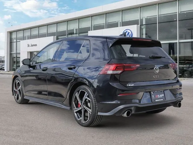 Volkswagen Golf Gti 2024 photo 3
