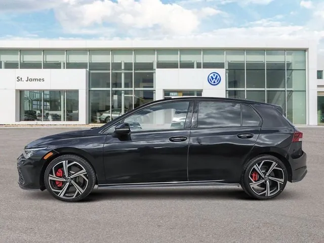 Volkswagen Golf Gti 2024 photo 2