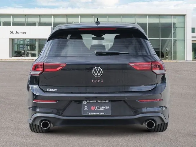 Volkswagen Golf Gti 2024 photo 4