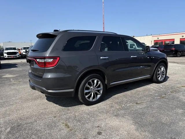 Dodge Durango 2024 photo 5