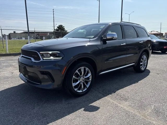 Dodge Durango
