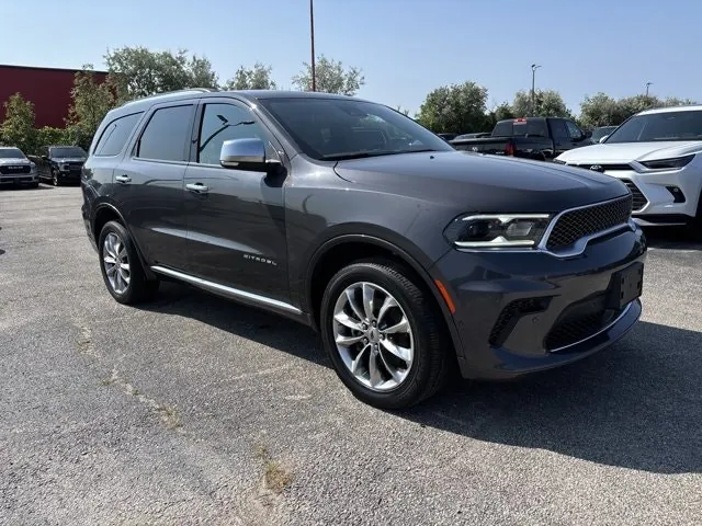Dodge Durango 2024 photo 3
