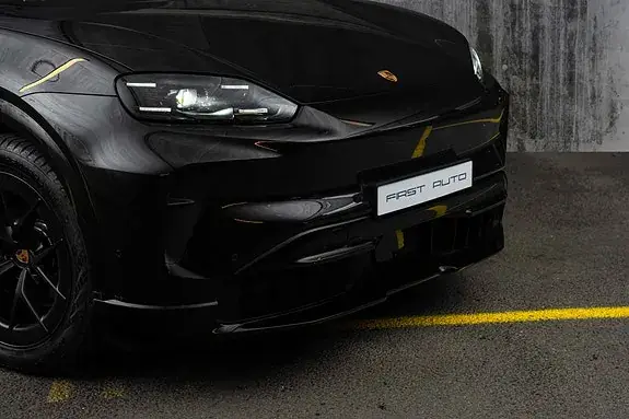 Porsche Cayenne 2026 photo 2