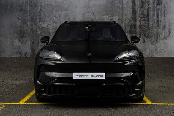 Porsche Cayenne 2026 photo 4