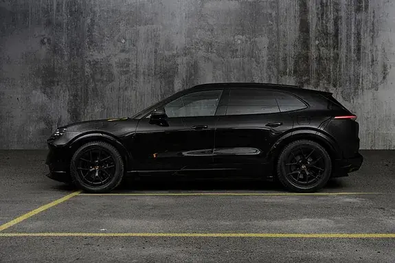 Porsche Cayenne 2026 photo 3