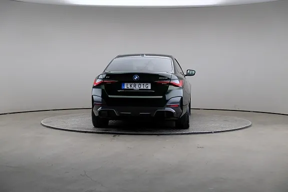 BMW I4 2024 photo 5