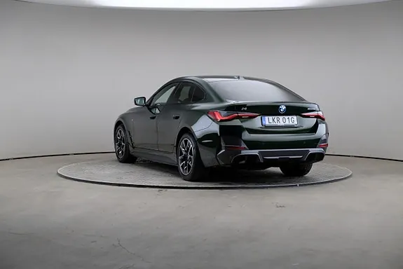 BMW I4 2024 photo 2