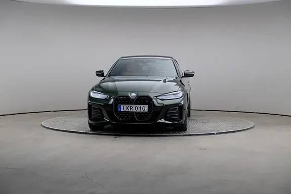 BMW I4 2024 photo 3