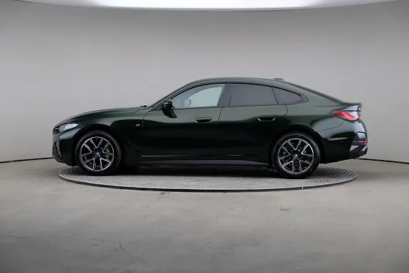 BMW I4 2024 photo 4