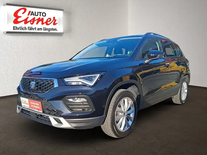 Seat Ateca 2022 photo 3