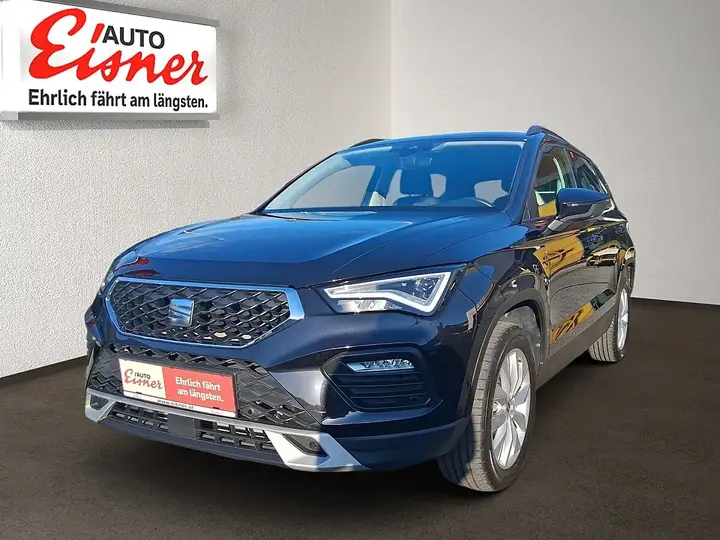 Seat Ateca 2022 photo 2