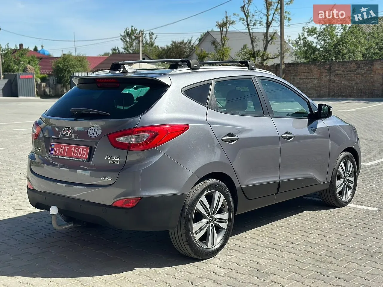 Hyundai Ix35 2014 photo 5