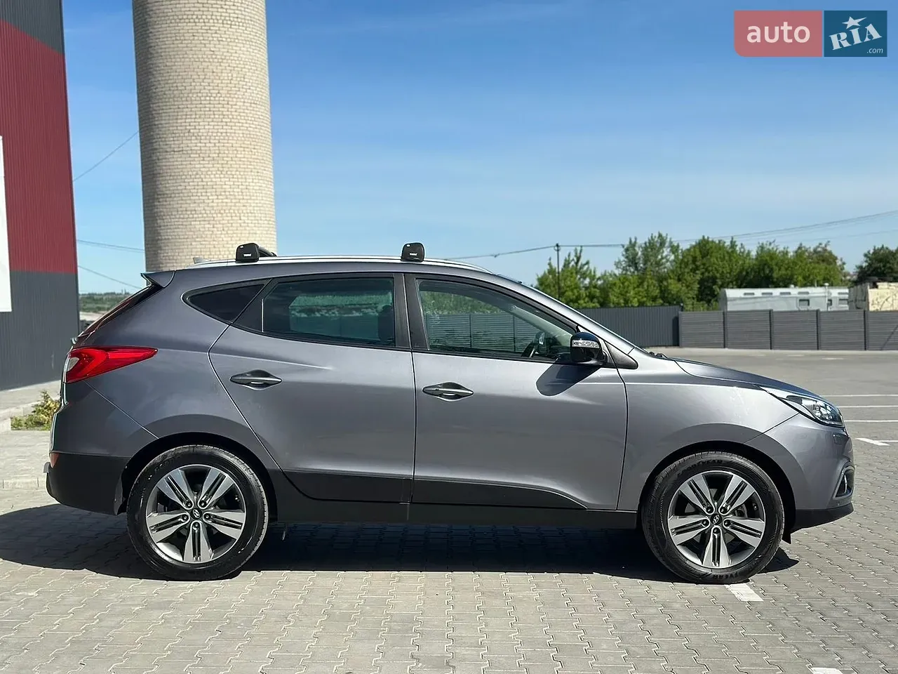 Hyundai Ix35 2014 photo 4