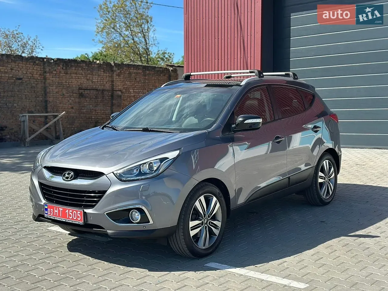 Hyundai Ix35