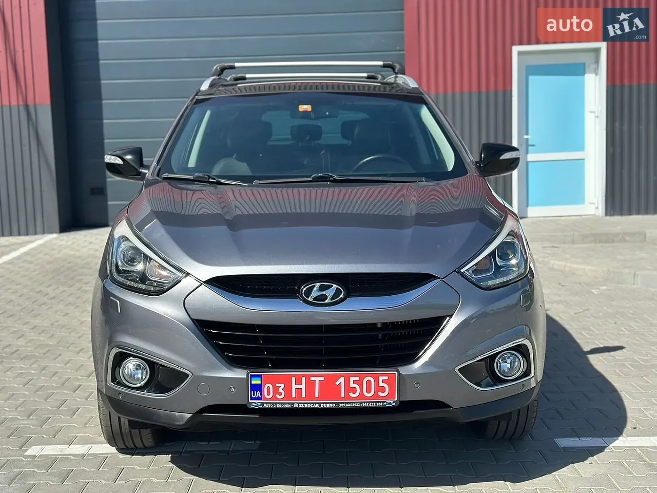 Hyundai Ix35 2014 photo 2