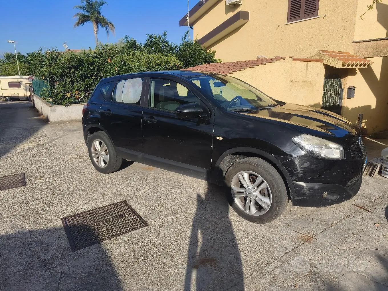 Nissan Qashqai 2012 photo 3