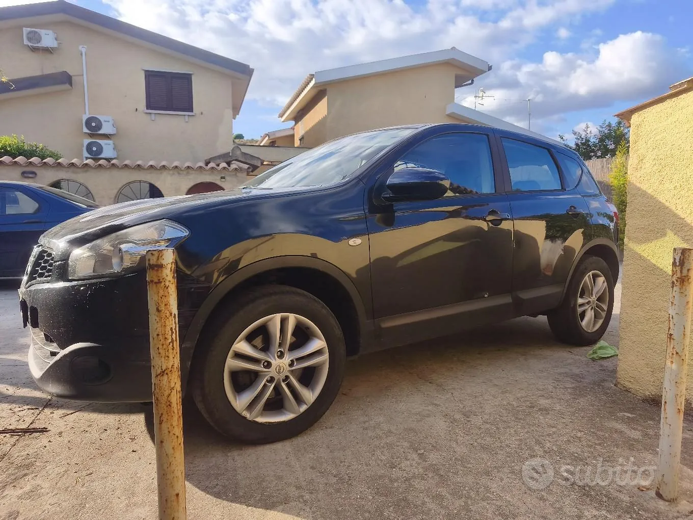 Nissan Qashqai 2012 photo 4