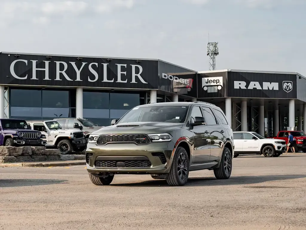 Dodge Durango 2026 photo 2