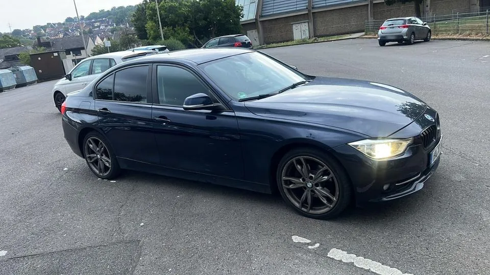 BMW 318D