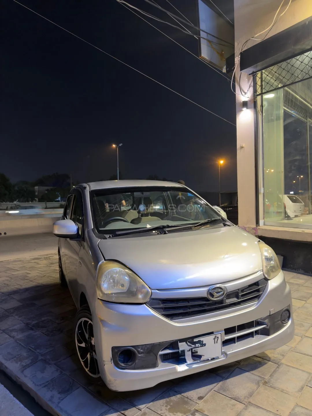 Daihatsu Mira